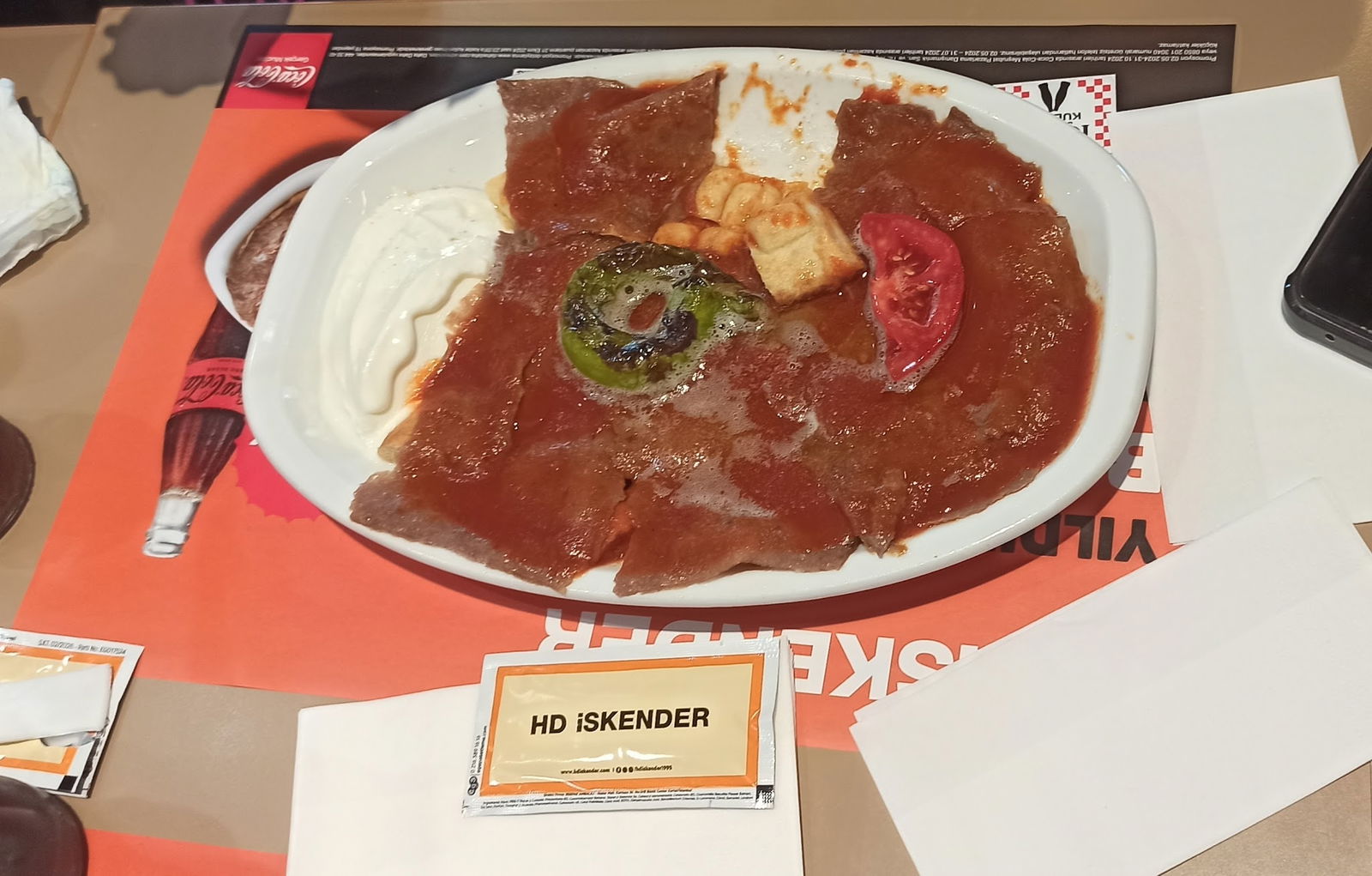 Hd Iskender