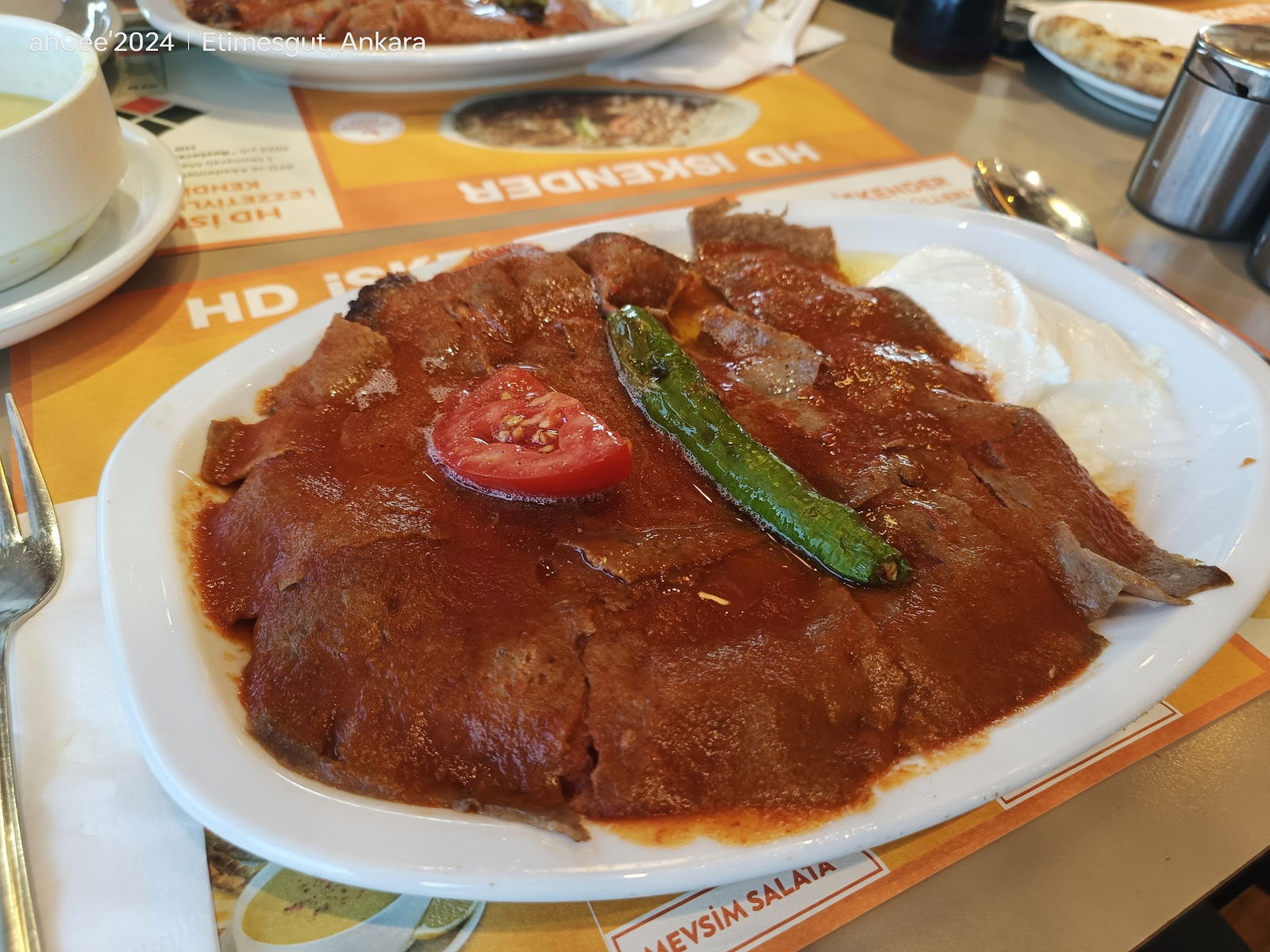 Hd Iskender