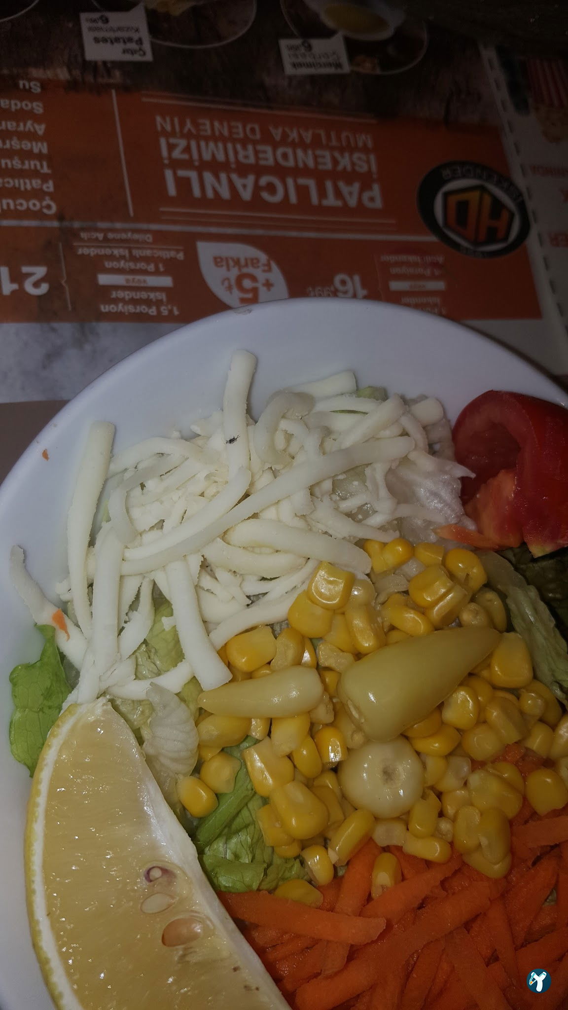 Hd Iskender