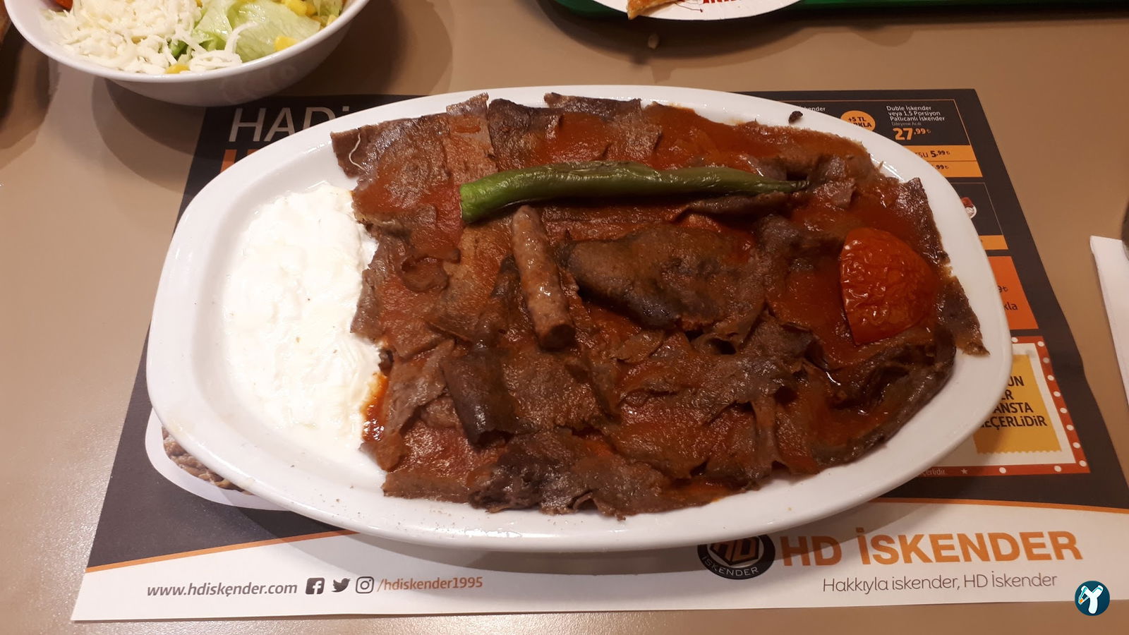 Hd Iskender