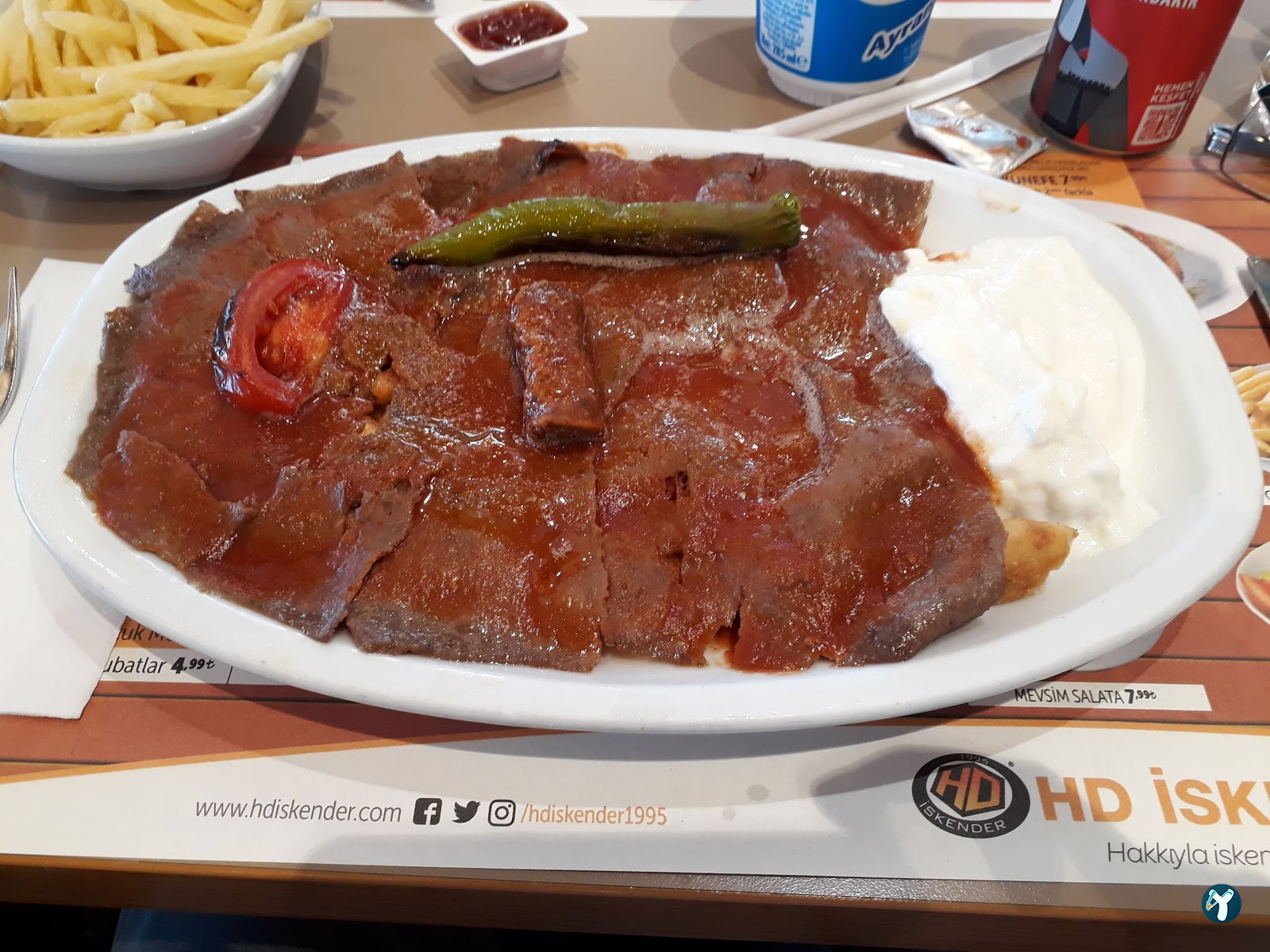 Hd Iskender