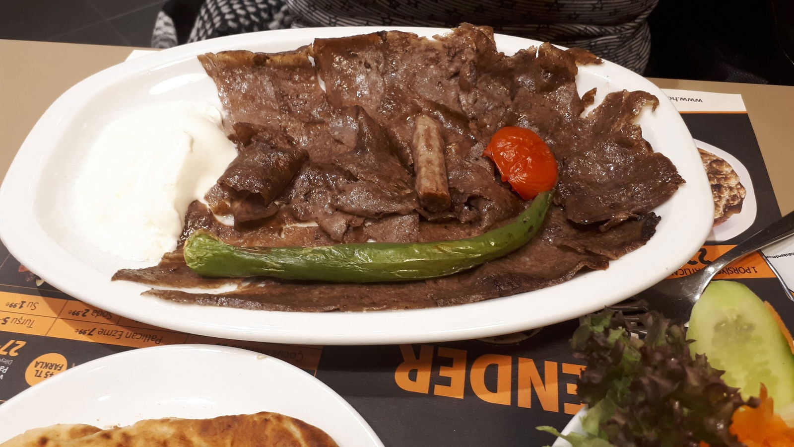 Hd Iskender