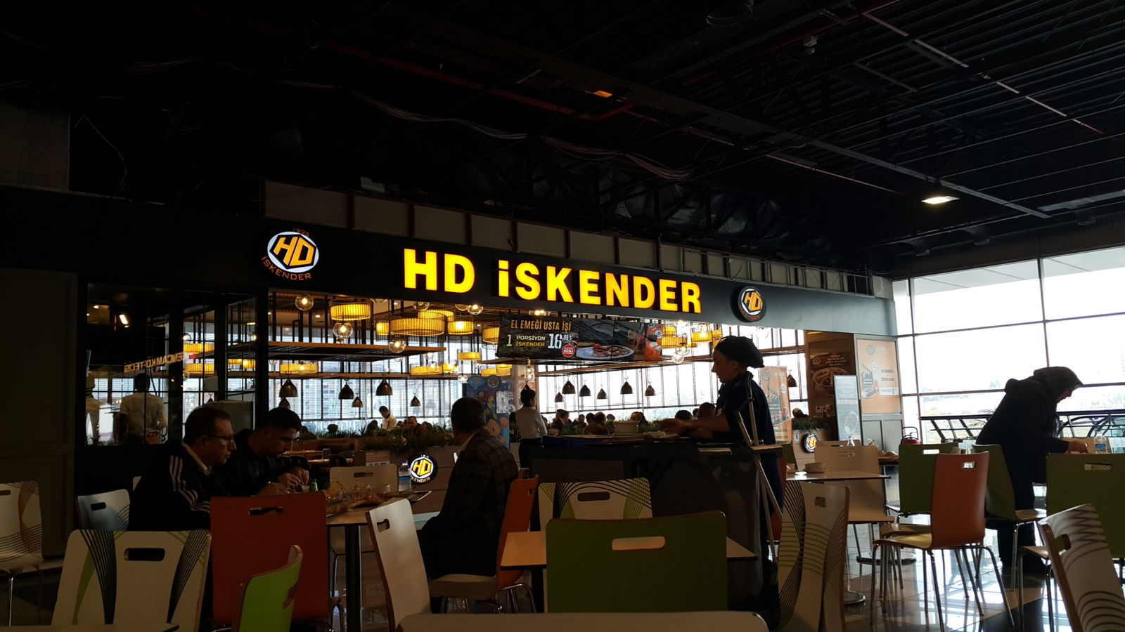 Hd Iskender