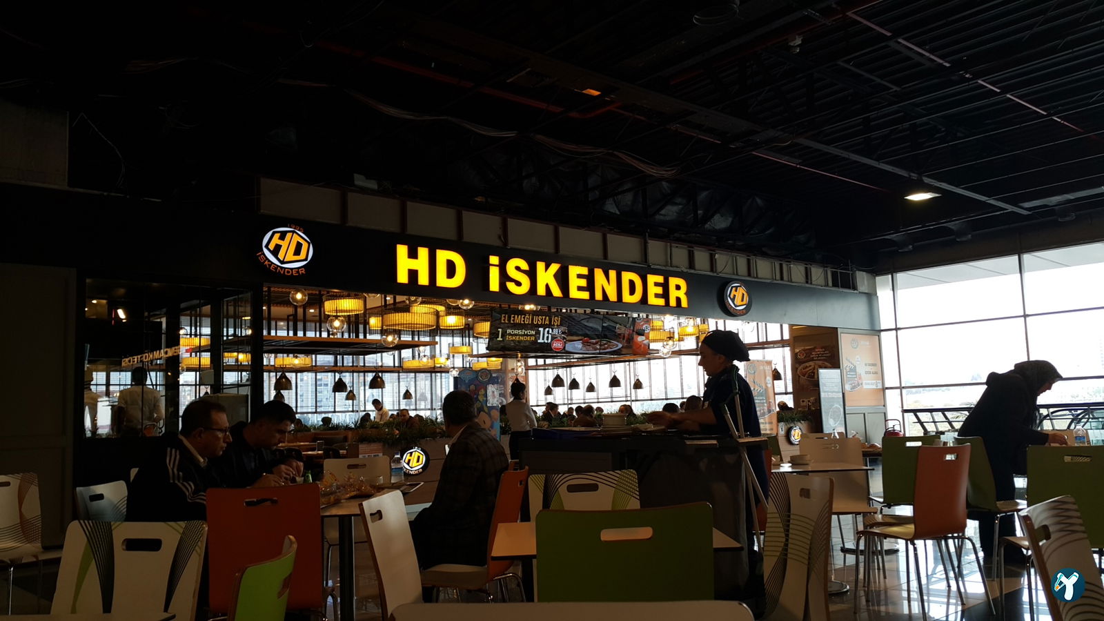 Hd Iskender