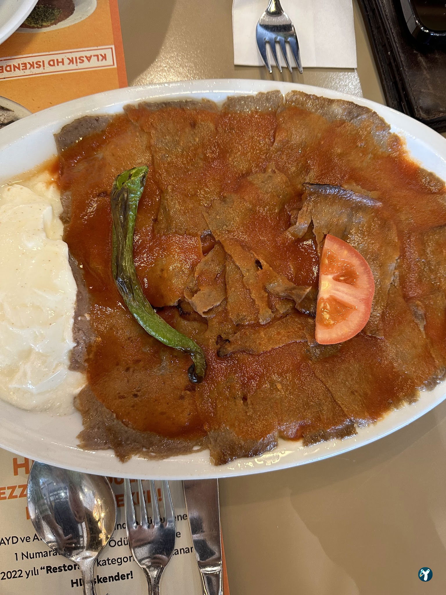 Hd Iskender