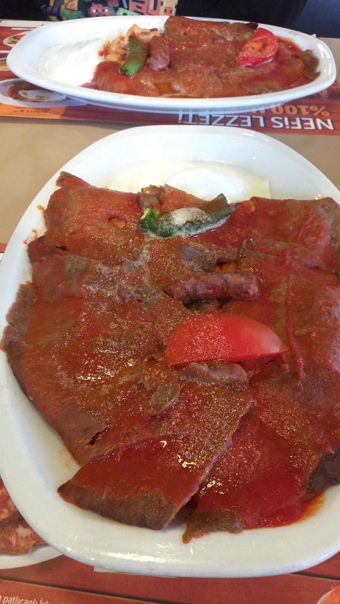 Hd Iskender