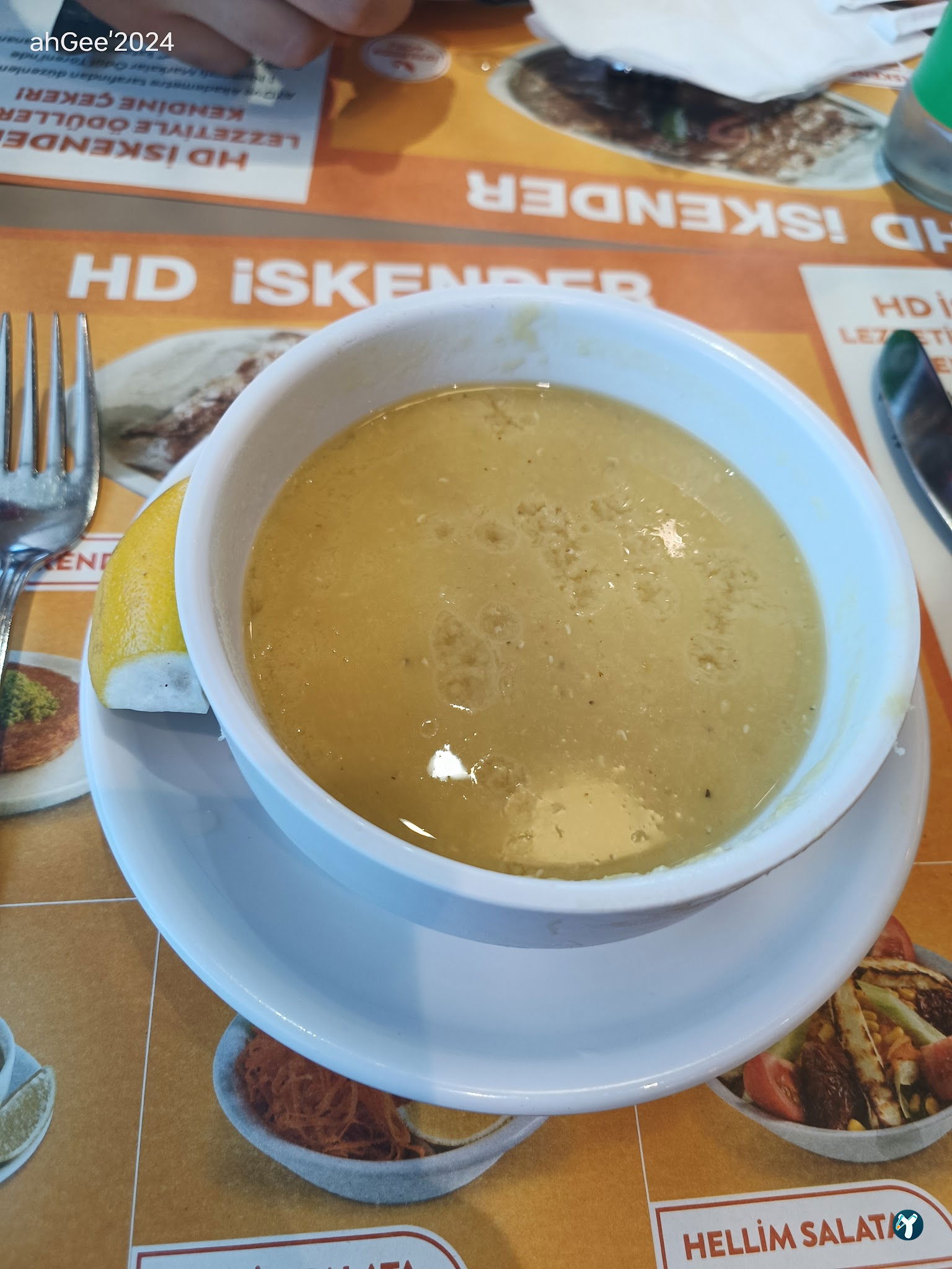 Hd Iskender
