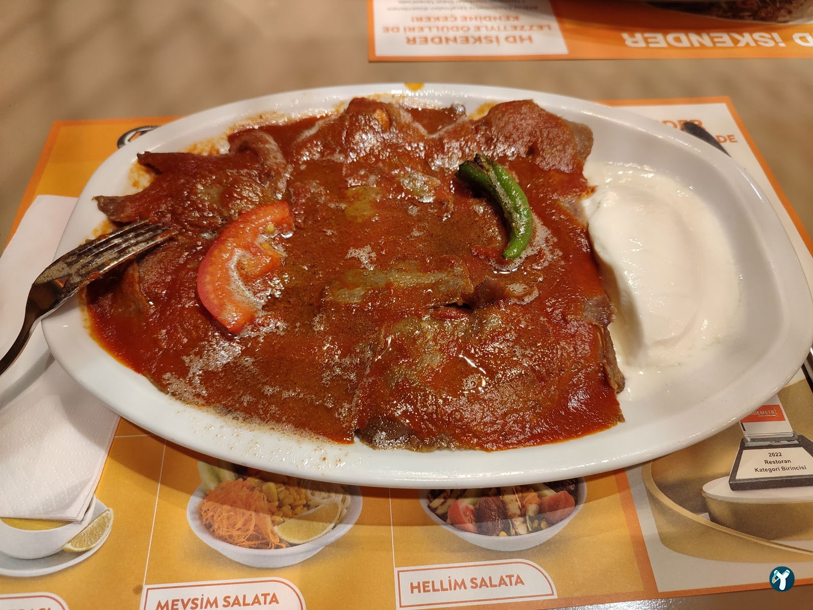 Hd Iskender