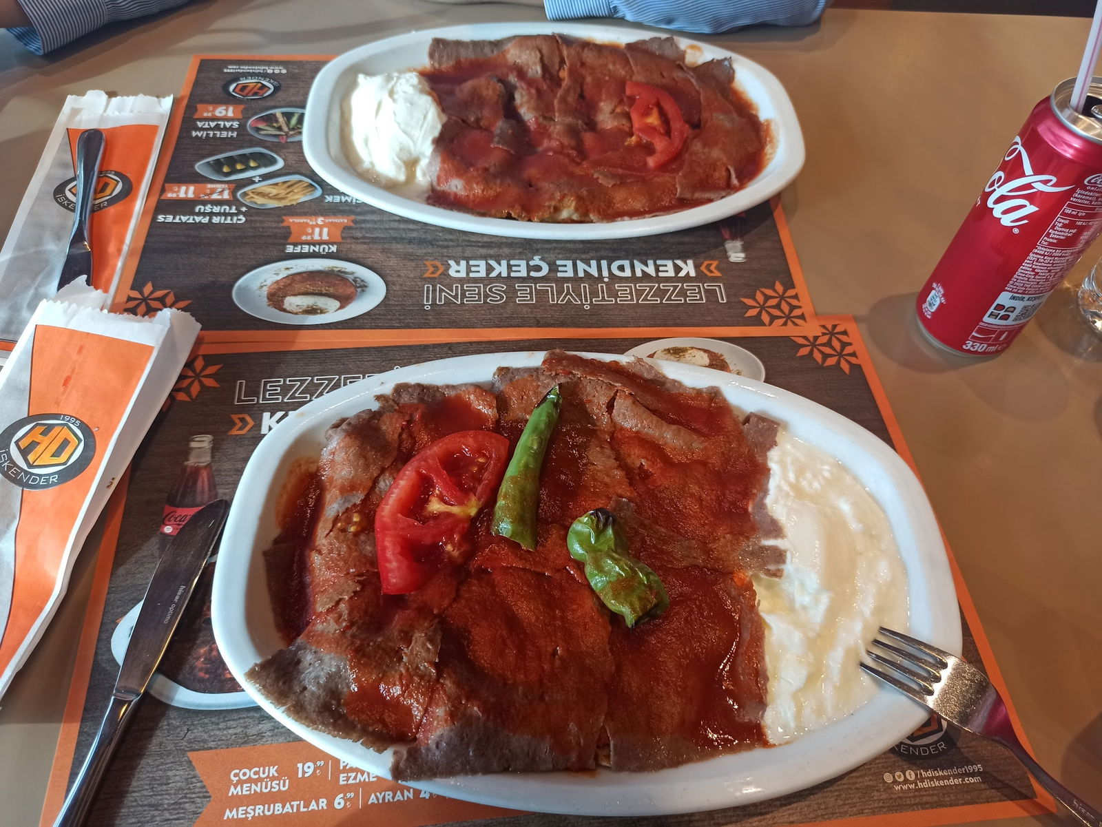 Hd Iskender