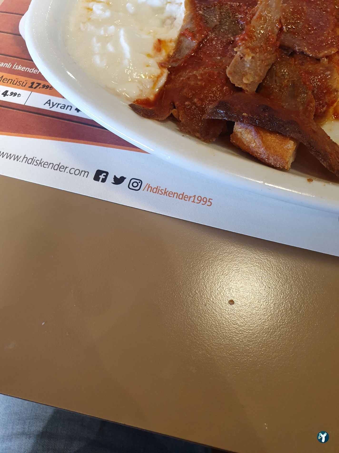 Hd Iskender