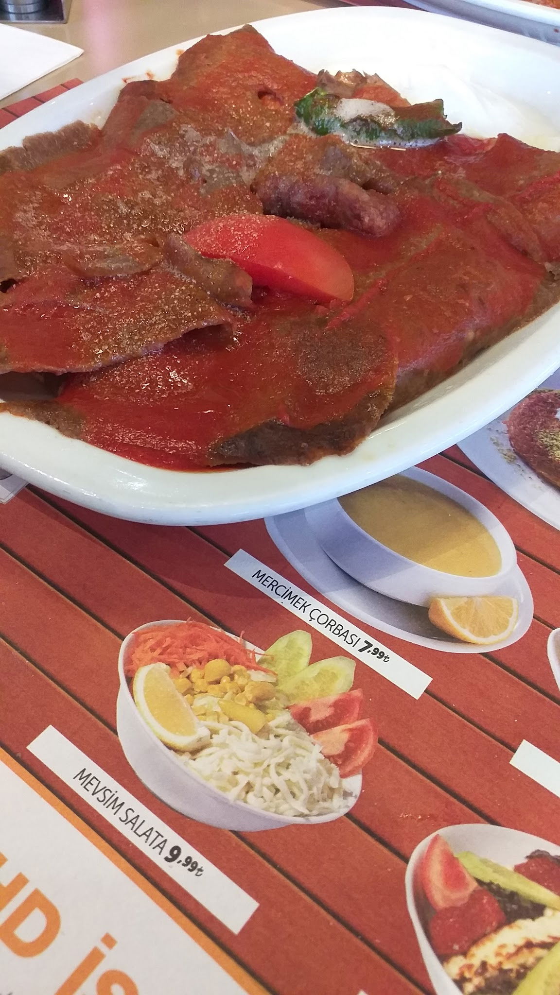 Hd Iskender