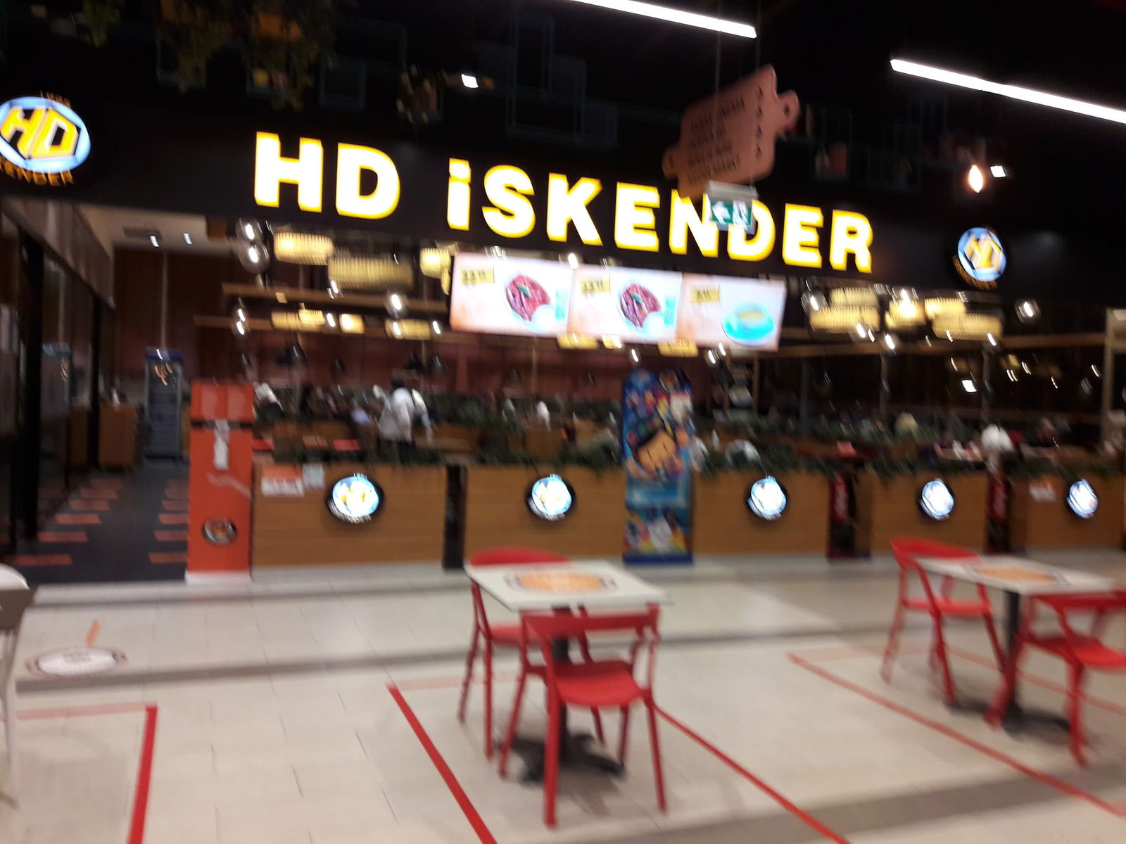 Hd Iskender