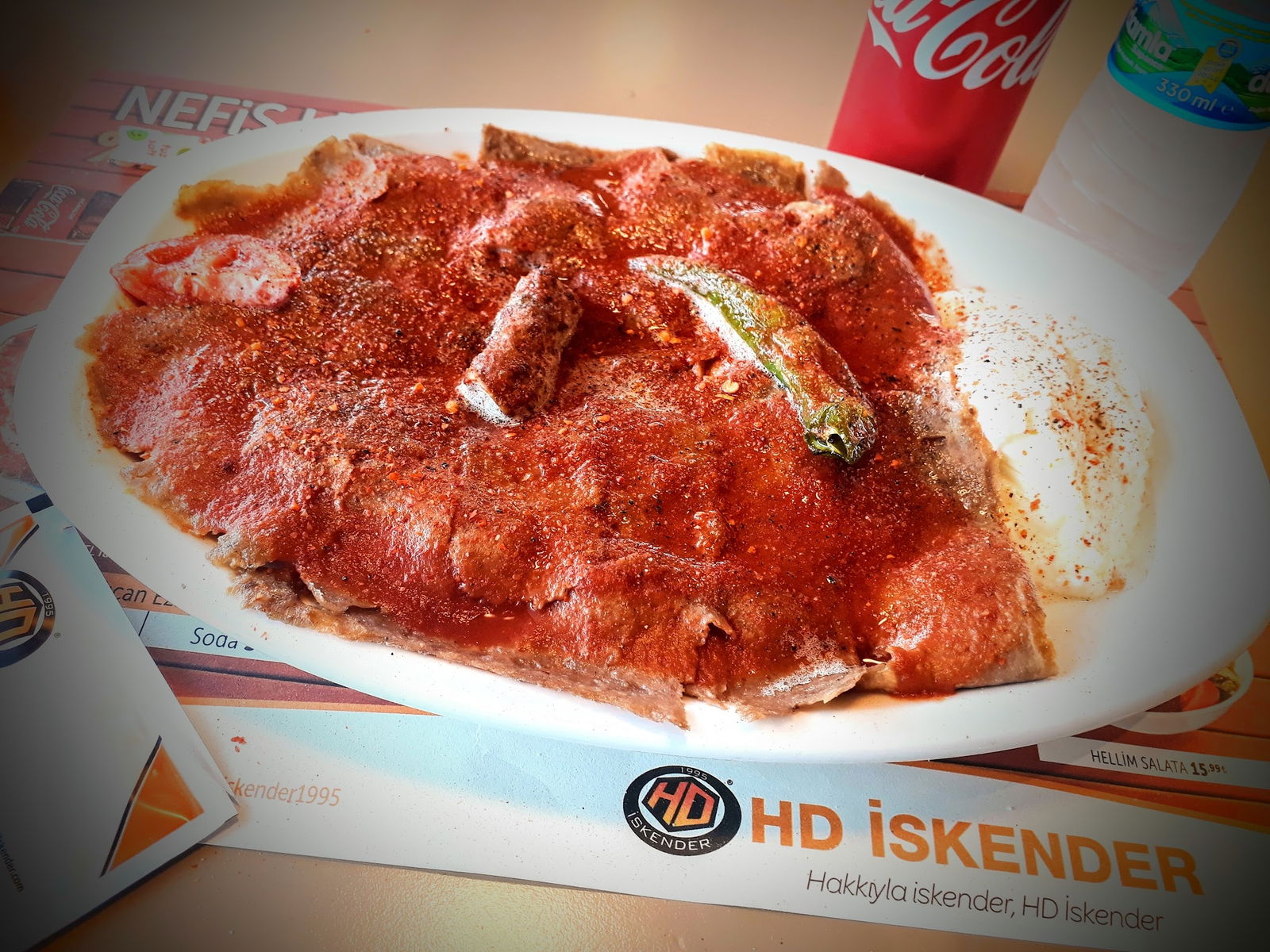Hd Iskender
