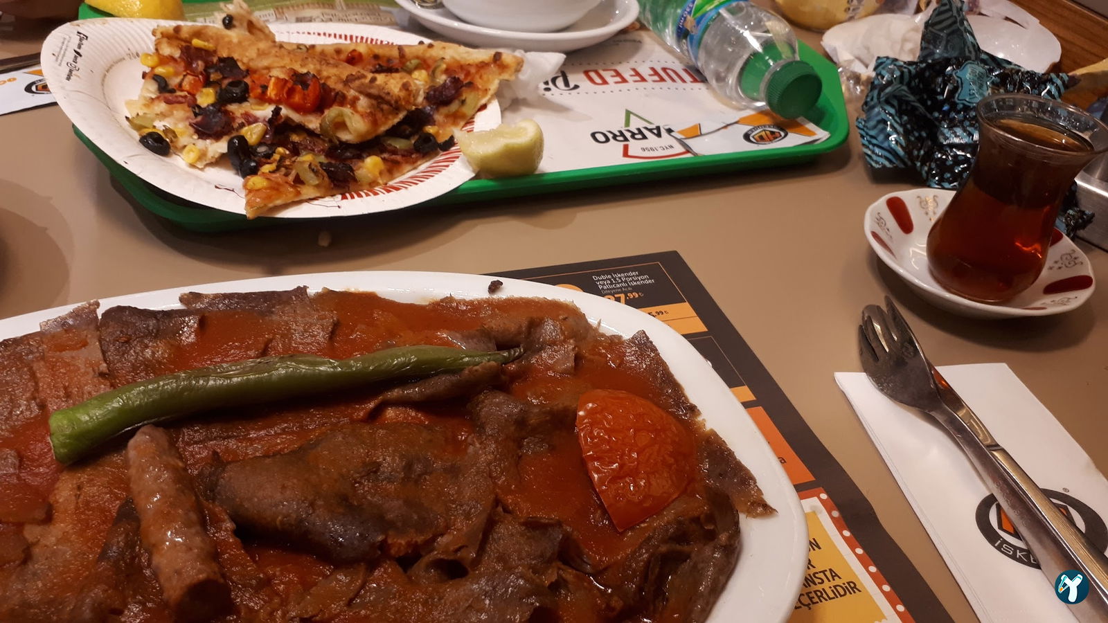 Hd Iskender