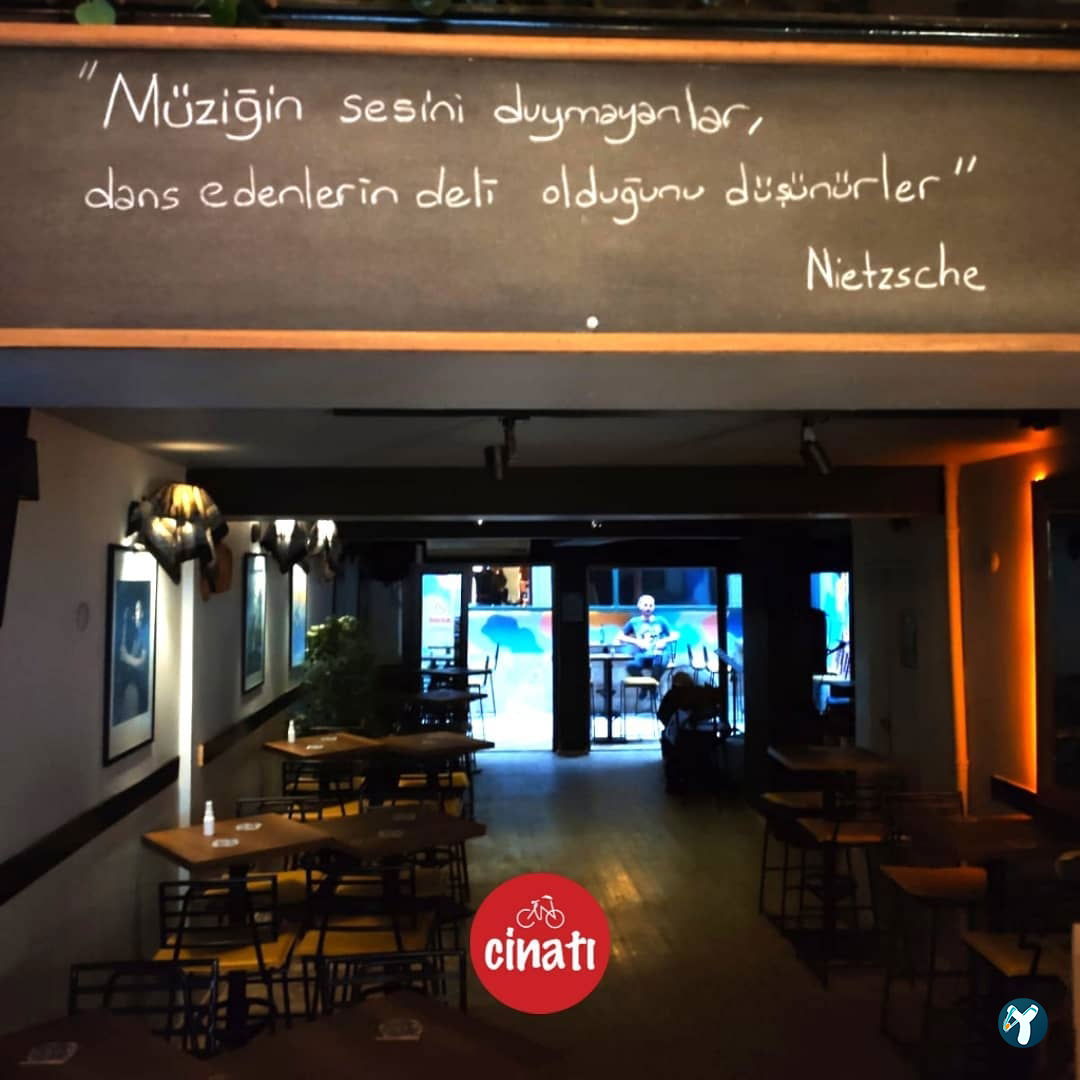 Cinatı