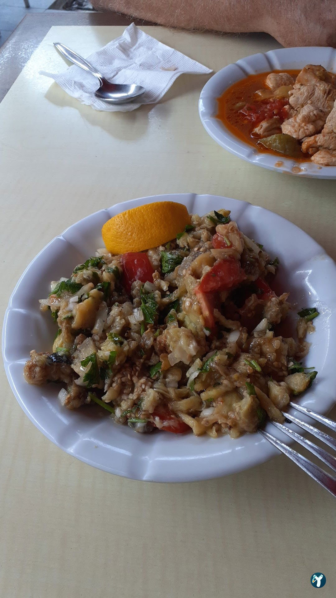 Ulvi Usta Cağ Kebabı