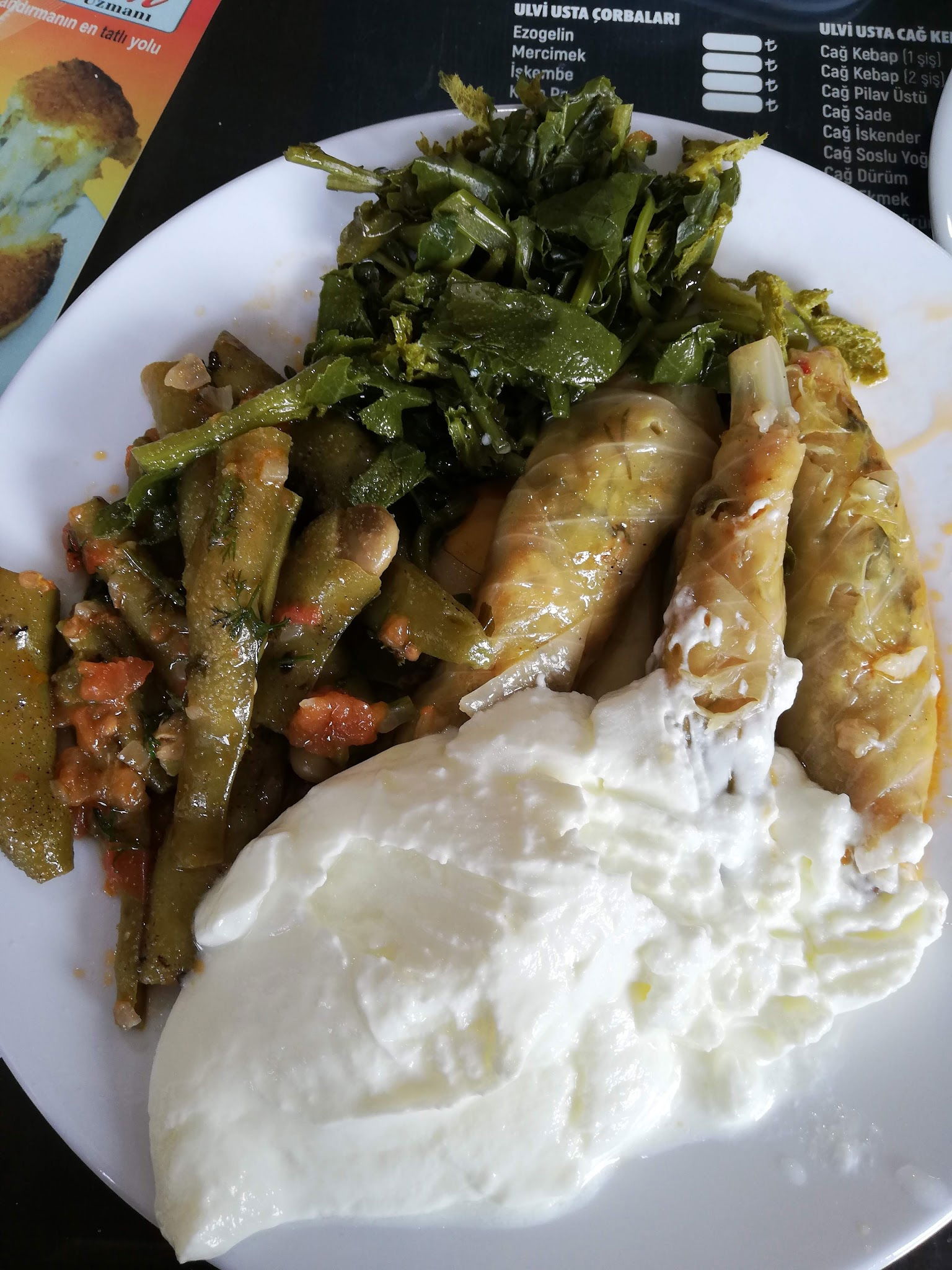 Ulvi Usta Cağ Kebabı