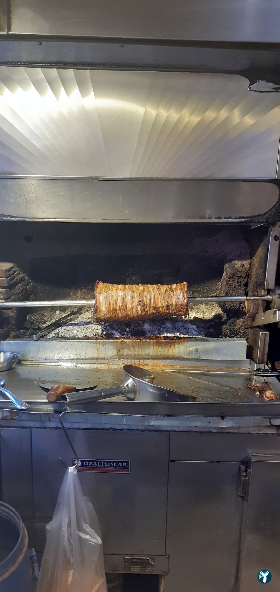 Ulvi Usta Cağ Kebabı