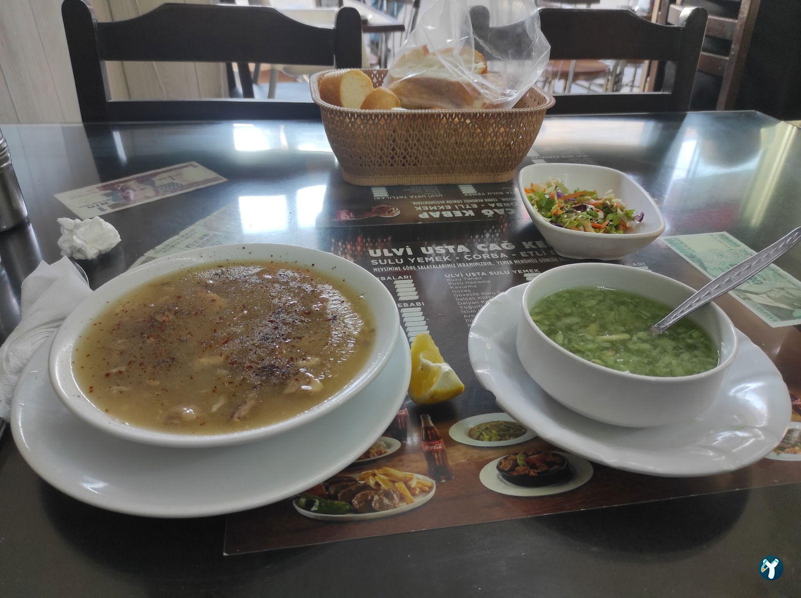 Ulvi Usta Cağ Kebabı