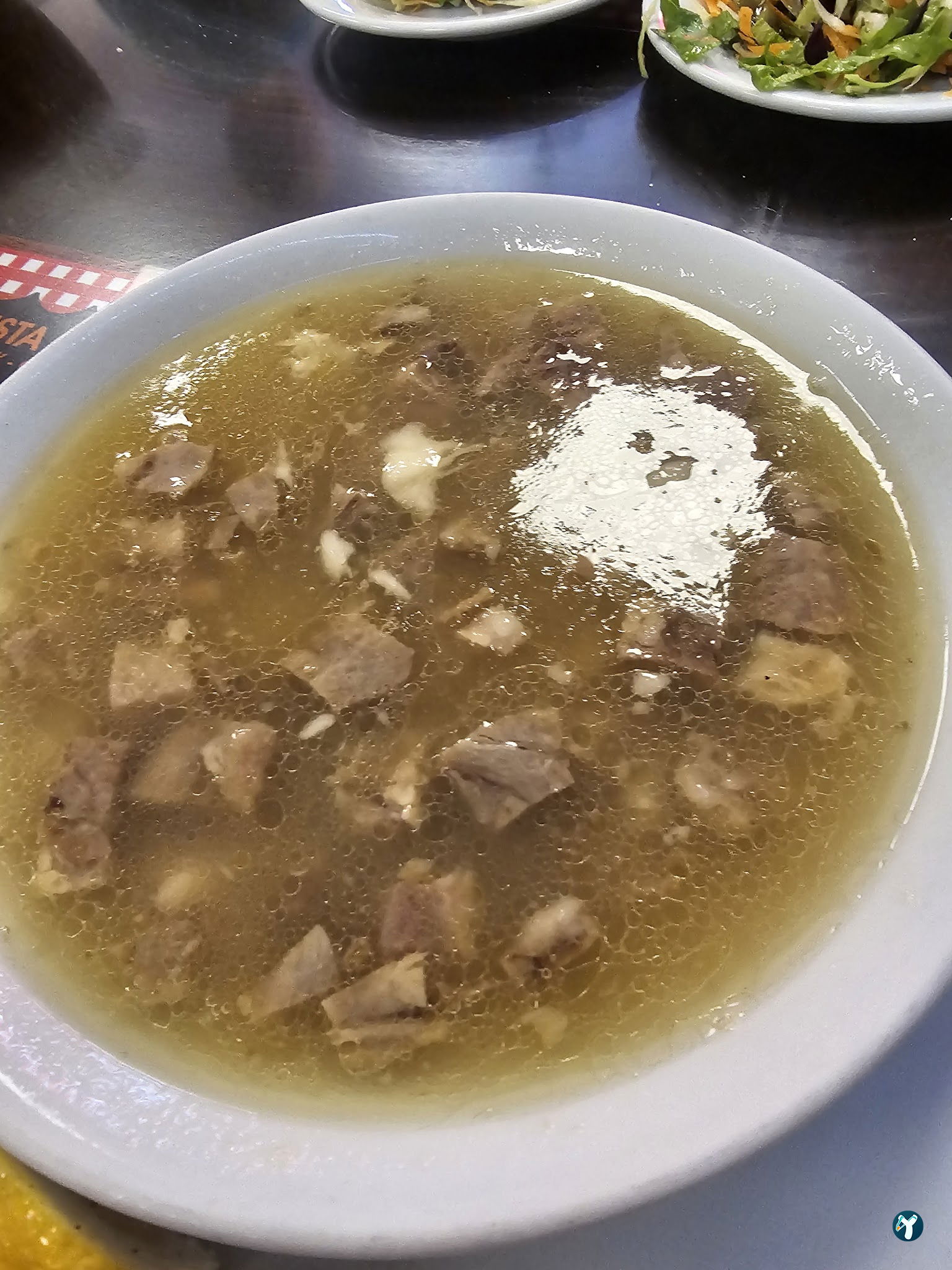 Ulvi Usta Cağ Kebabı