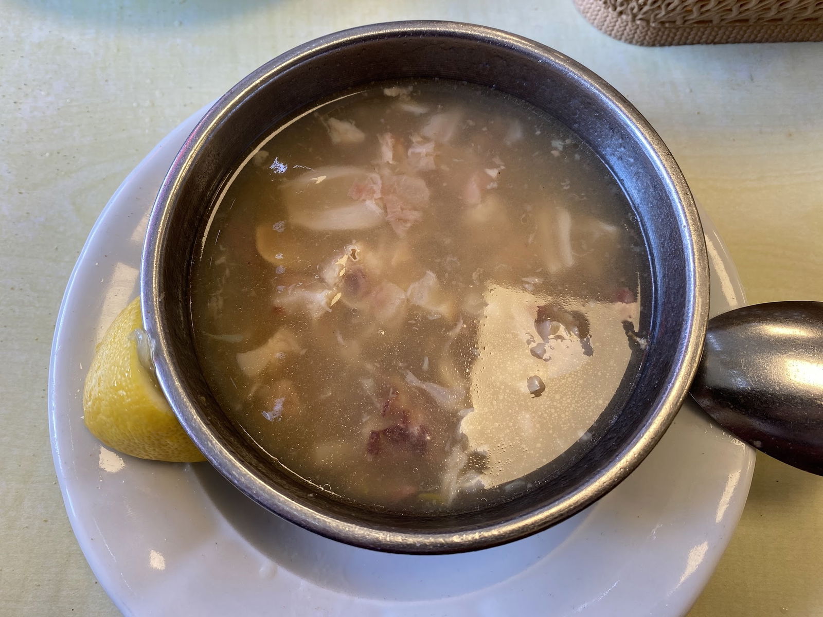 Ulvi Usta Cağ Kebabı