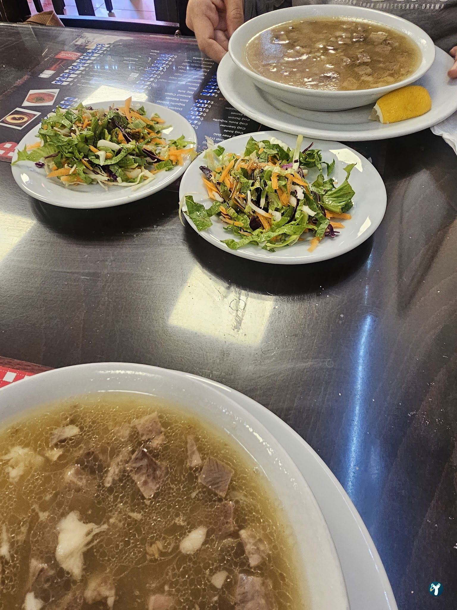Ulvi Usta Cağ Kebabı