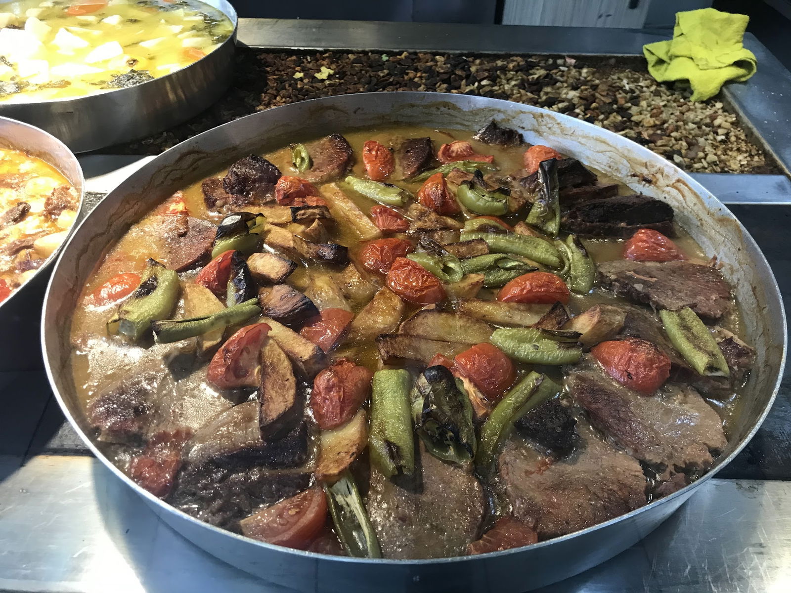 Ulvi Usta Cağ Kebabı