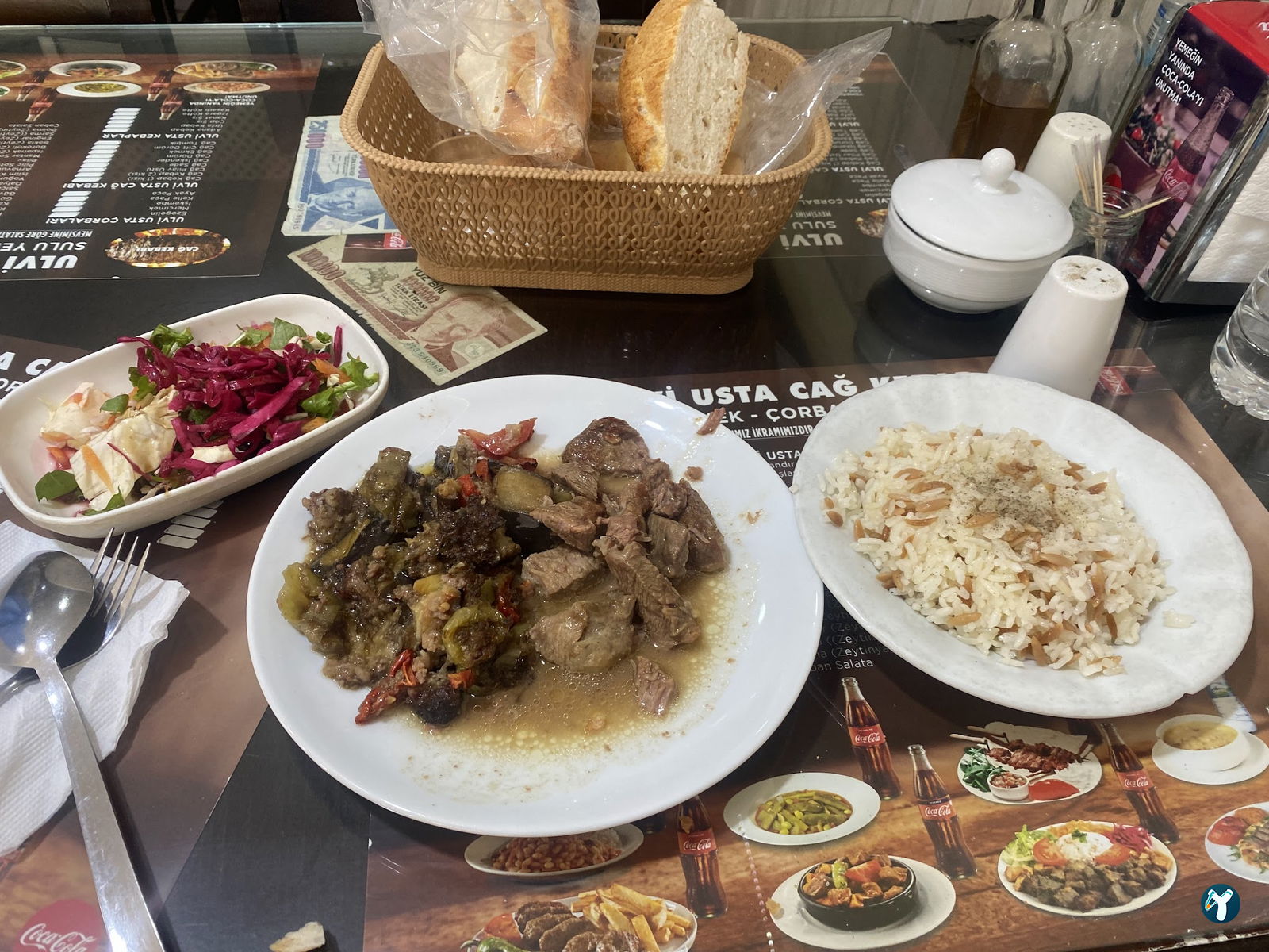 Ulvi Usta Cağ Kebabı