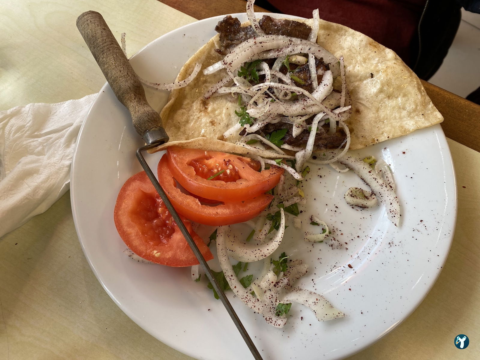 Ulvi Usta Cağ Kebabı