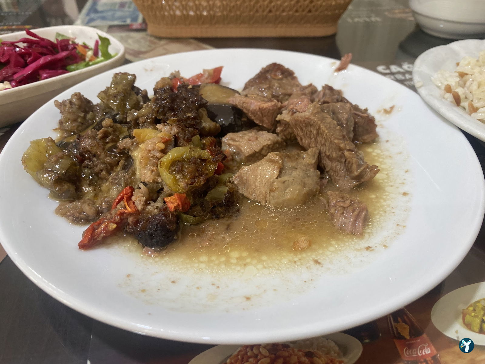 Ulvi Usta Cağ Kebabı