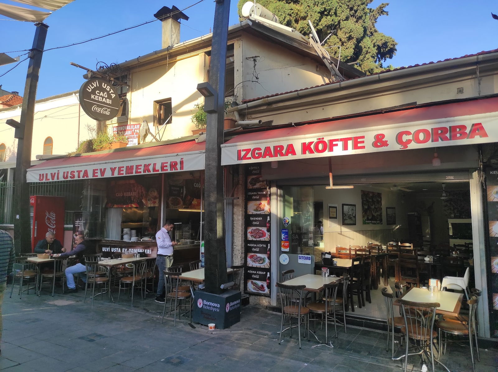 Ulvi Usta Cağ Kebabı