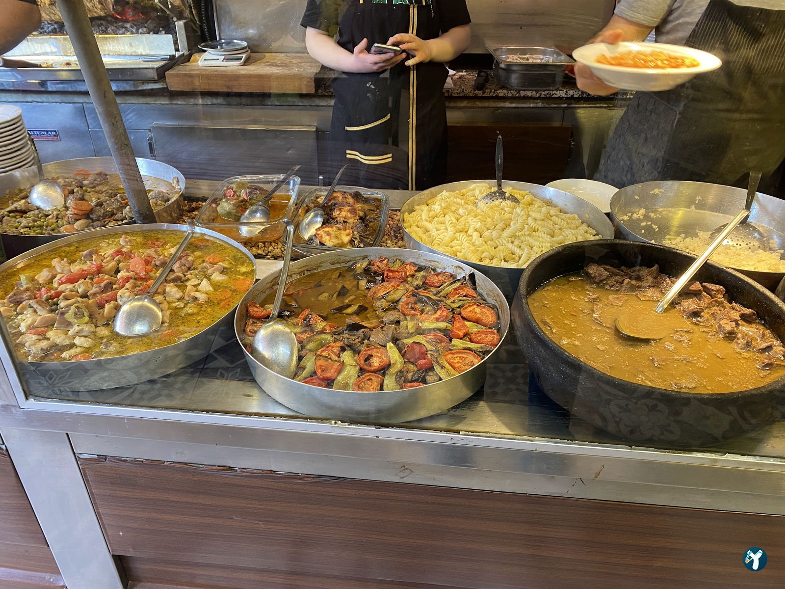 Ulvi Usta Cağ Kebabı