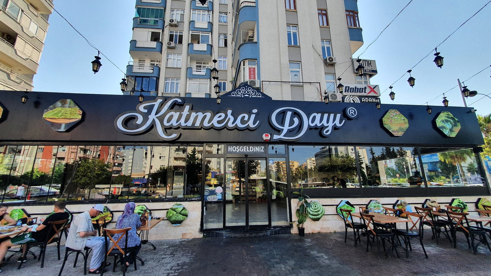 Katmerci Dayı