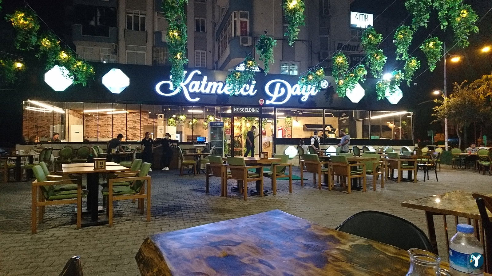 Katmerci Dayı