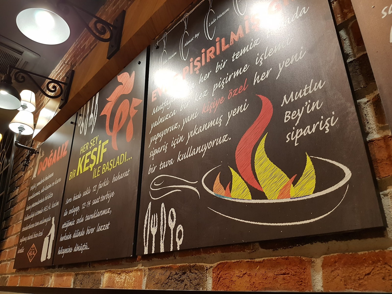 Tavuk Dünyası Cepa Avm Ankara
