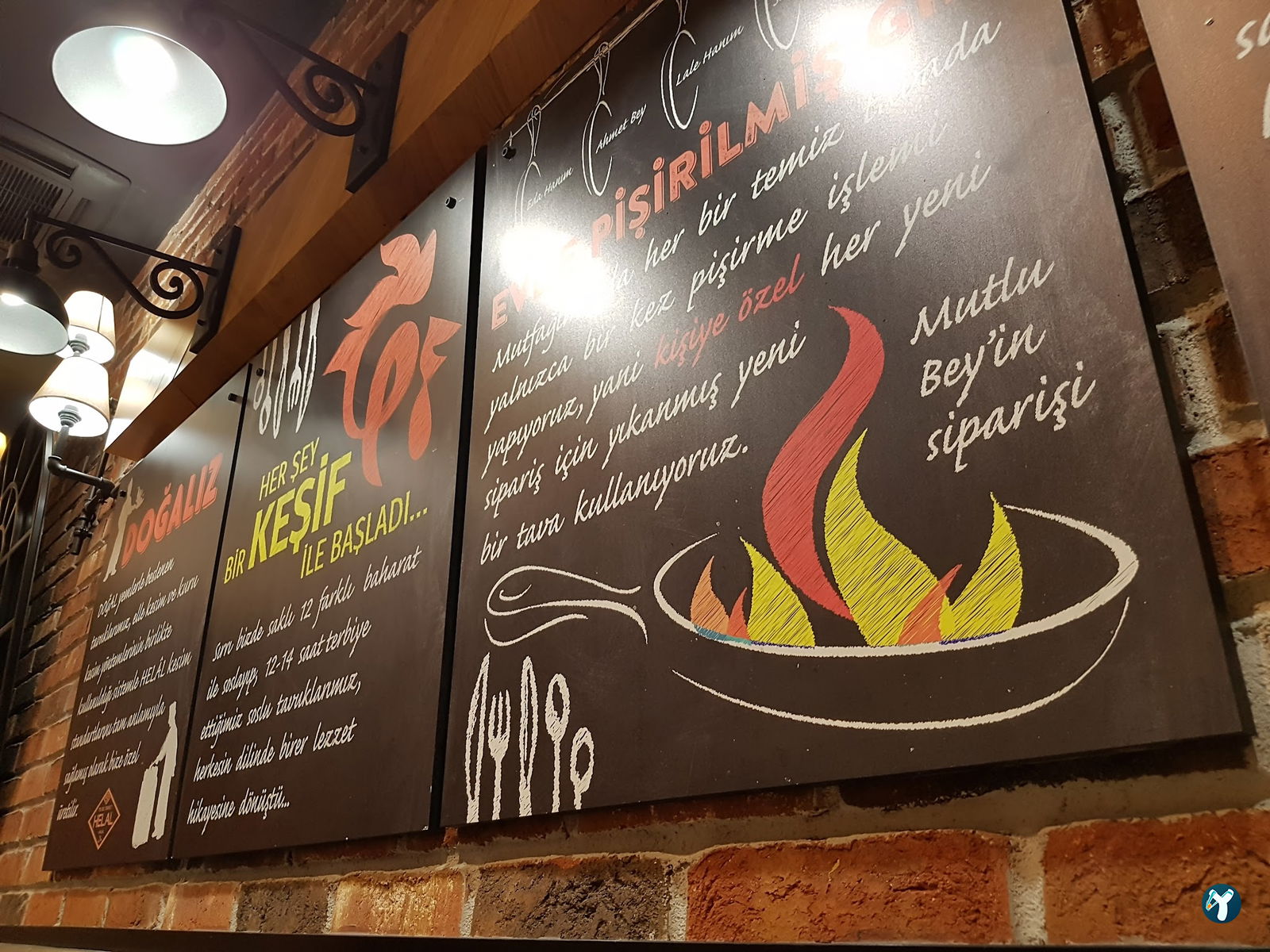Tavuk Dünyası Cepa Avm Ankara
