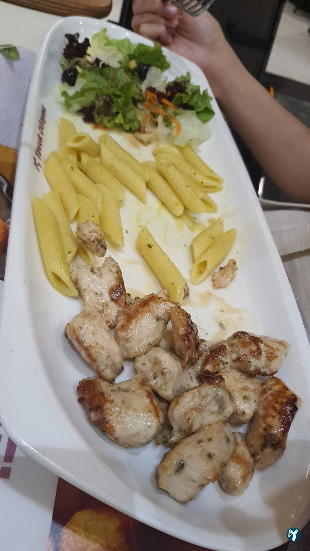 Tavuk Dünyası Cepa Avm Ankara