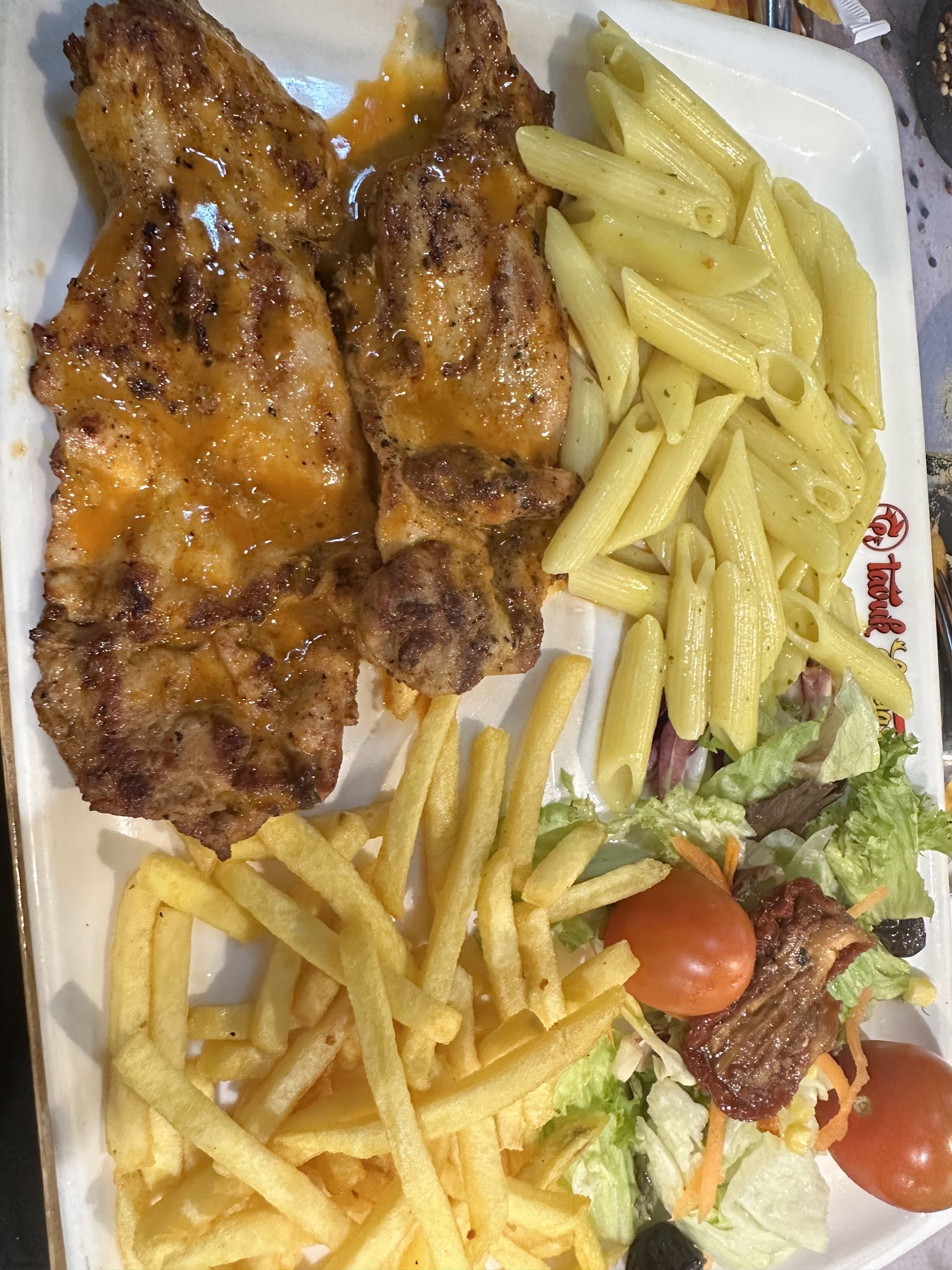 Tavuk Dünyası Cepa Avm Ankara