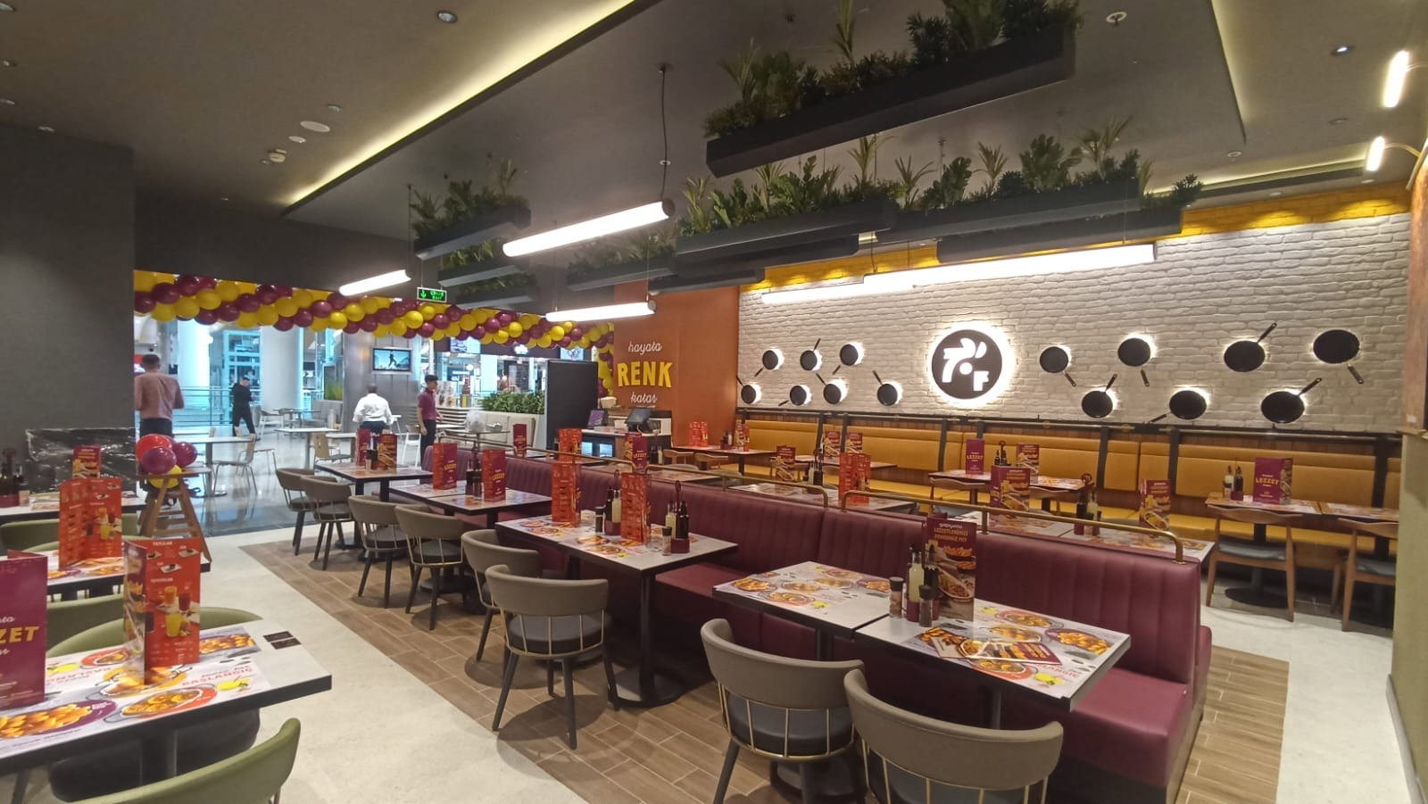 Tavuk Dünyası Cepa Avm Ankara