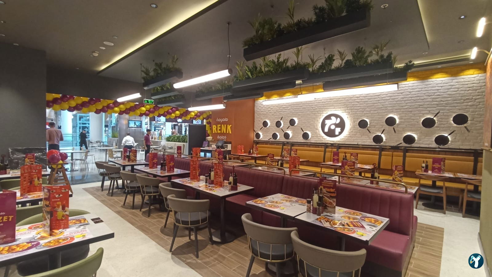 Tavuk Dünyası Cepa Avm Ankara