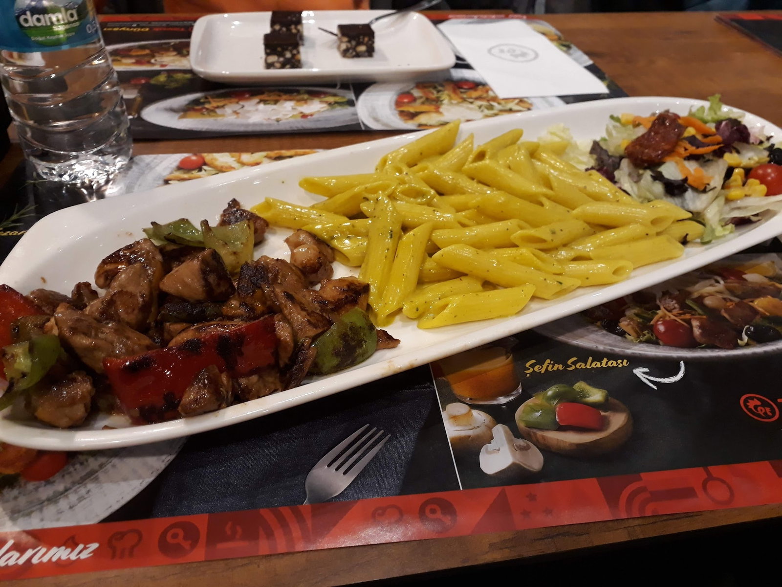 Tavuk Dünyası Cepa Avm Ankara
