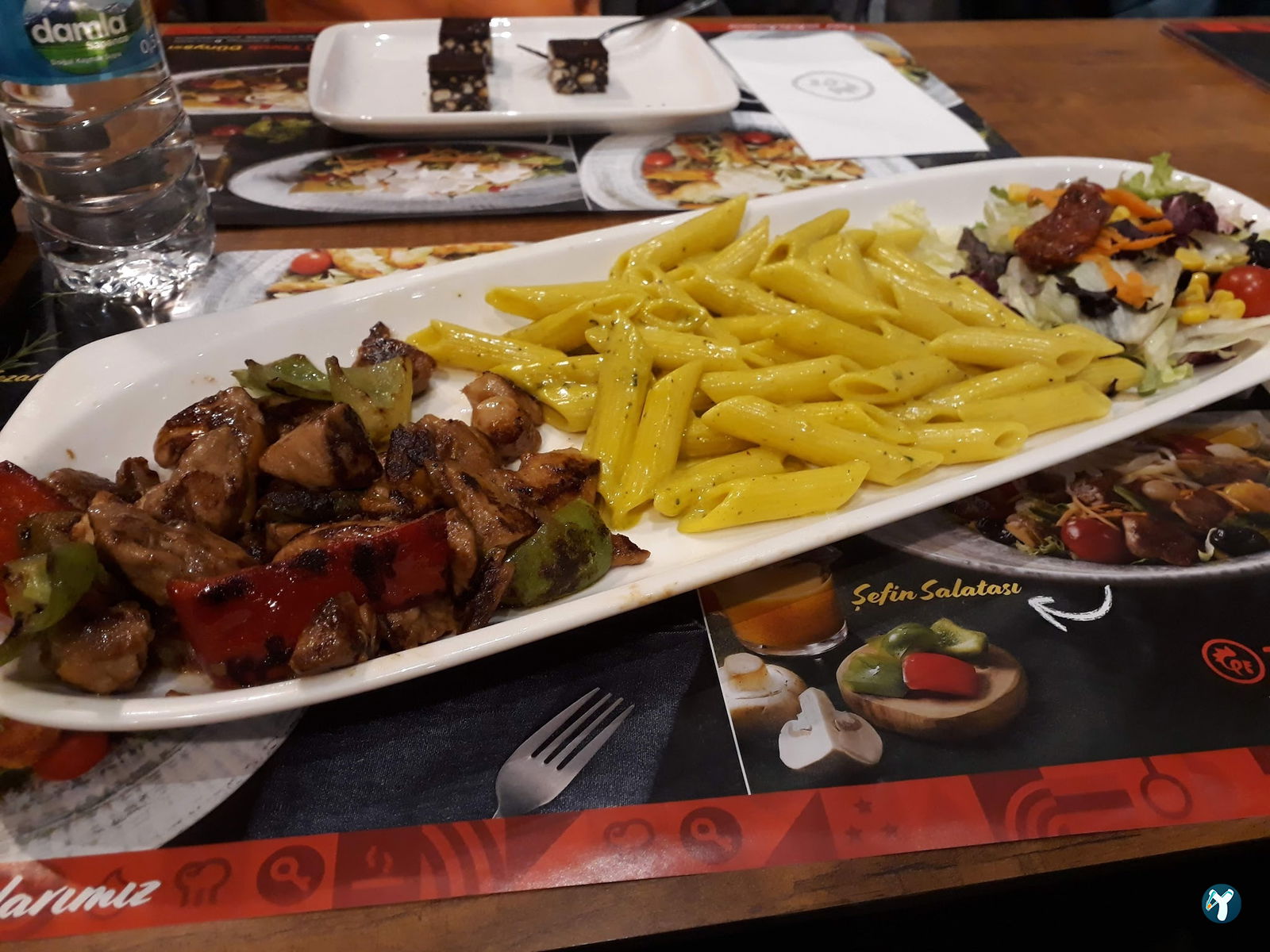 Tavuk Dünyası Cepa Avm Ankara