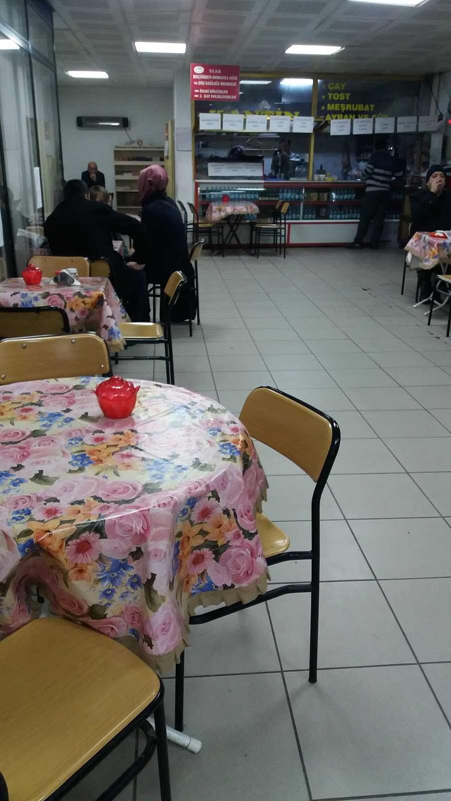 Isik Cafe