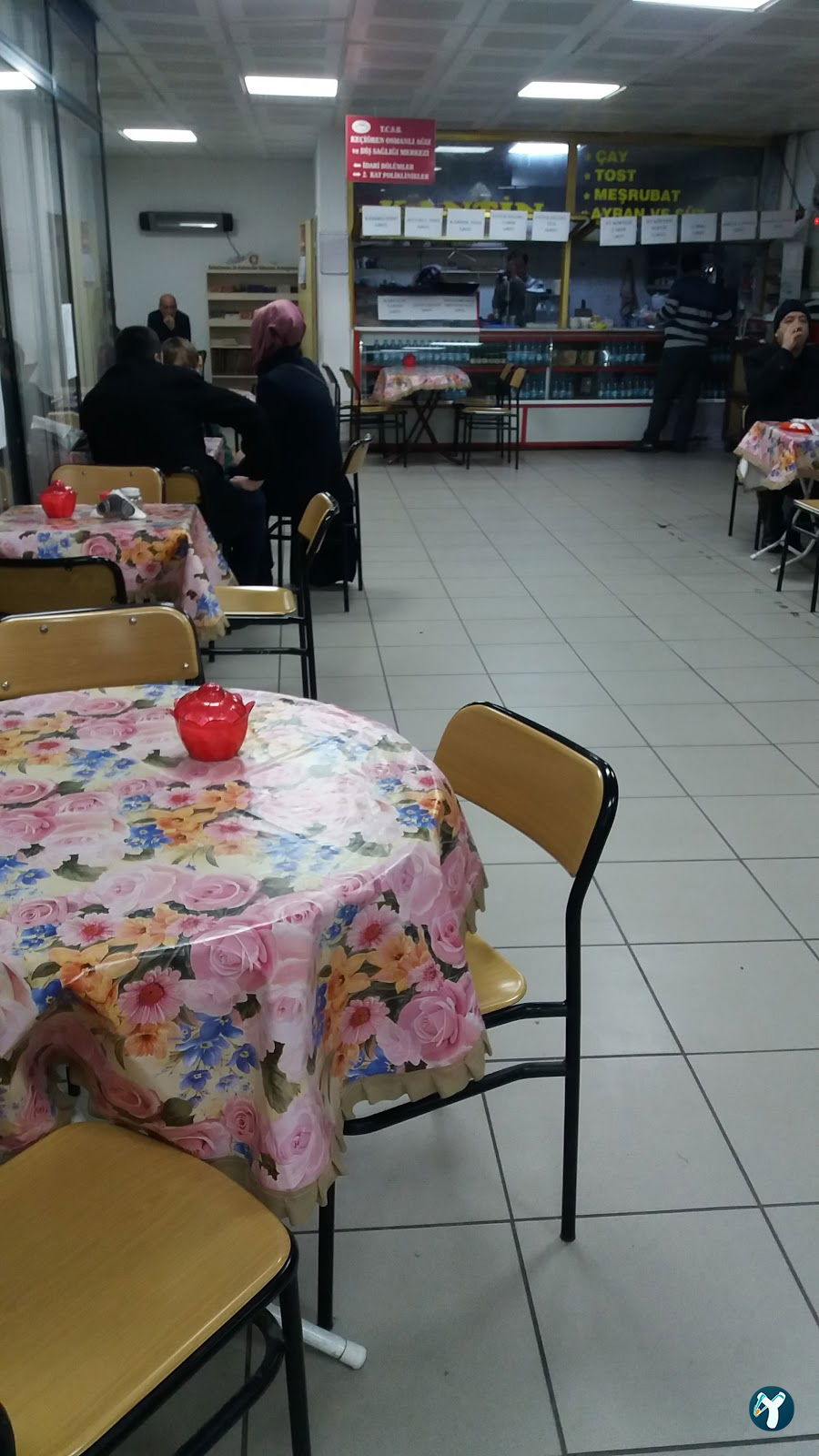 Isik Cafe
