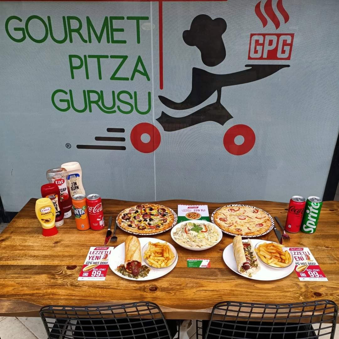 Gpg Pizza