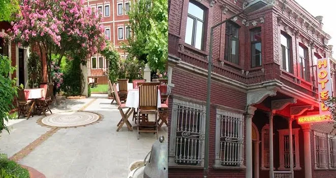 Grand Anzac Hotel resimleri