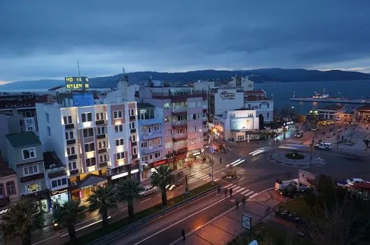 Grand Anzac Hotel resimleri