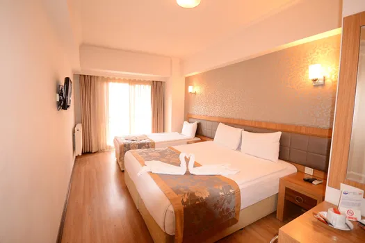 Grand Anzac Hotel resimleri