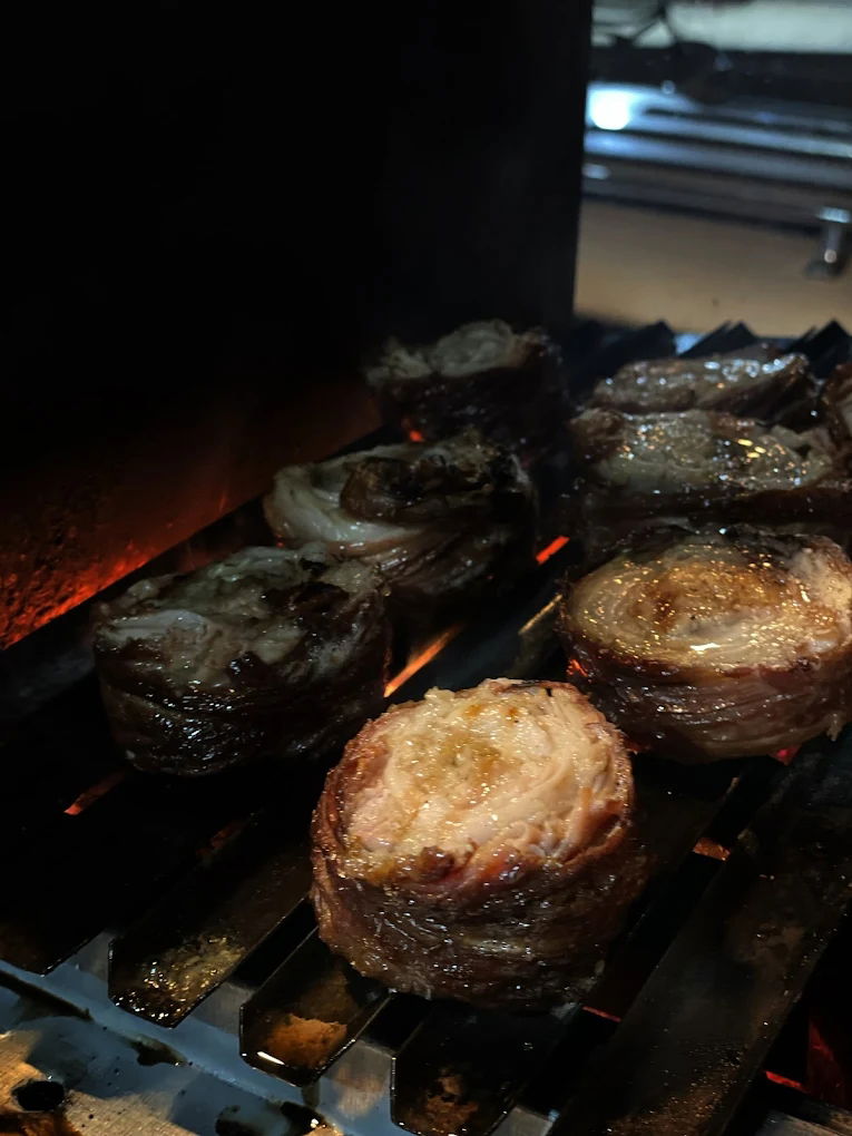 Kokoreç ci Serdar usta