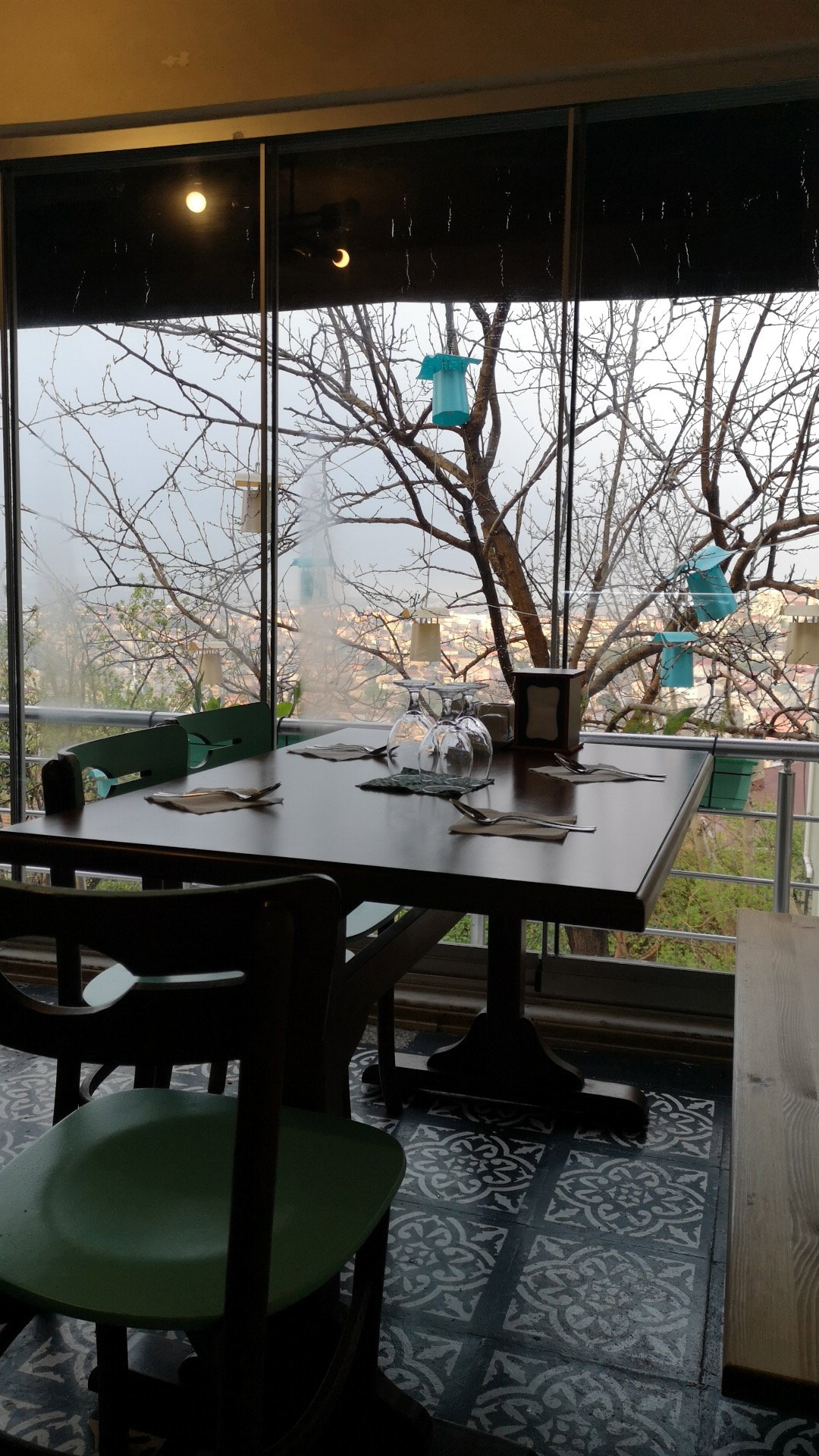 Saklı Mekan Izgara Evi